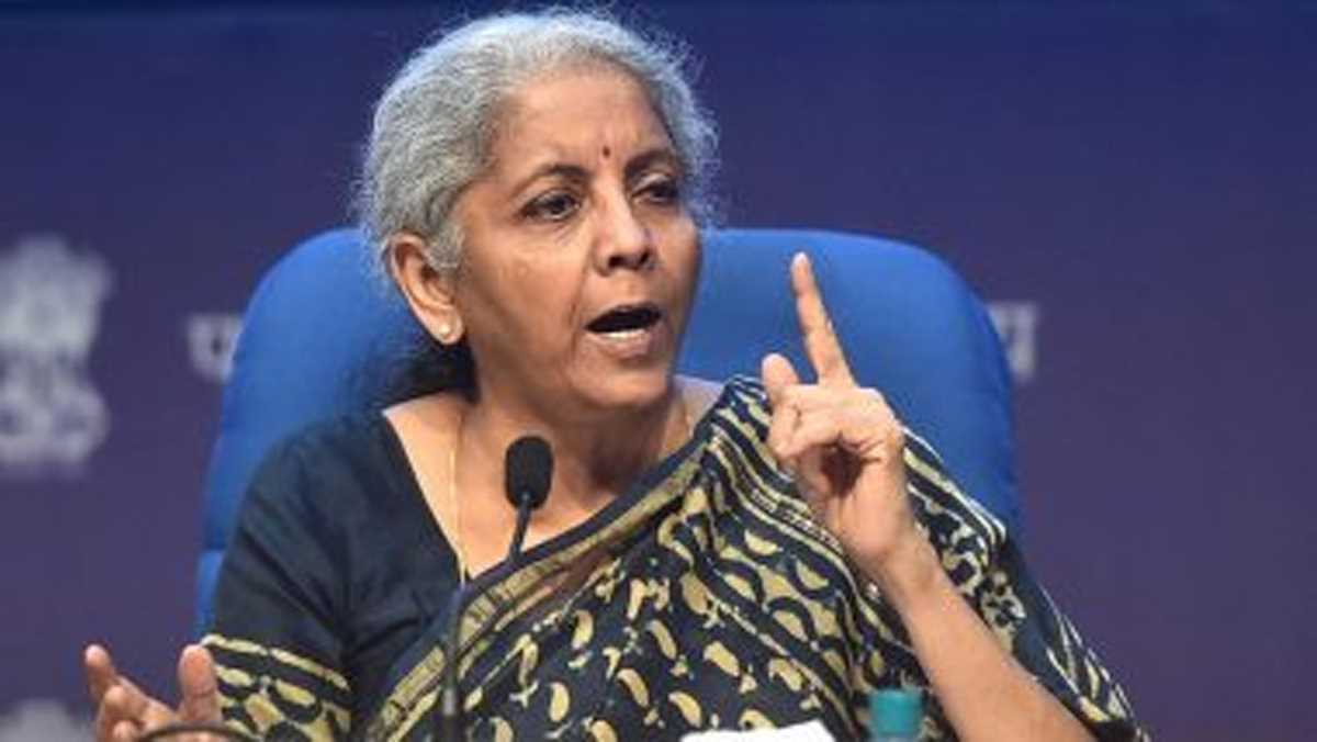 राहुल गांधी को शर्म आनी चाहिए, निर्मला सीतारमण ने बोलीं-  चीन के साथ समझौते में क्या था सबको बताएं